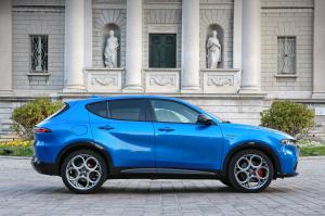 Alfa Romeo Tonale Veloce 2022 года  (WW)